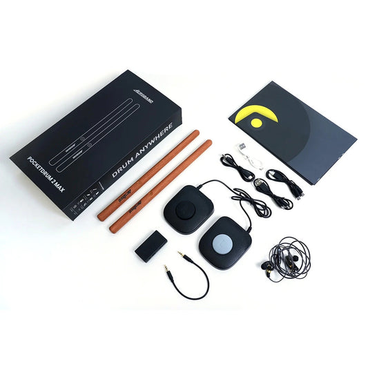 AeroBand Pocket Drum2 MAX