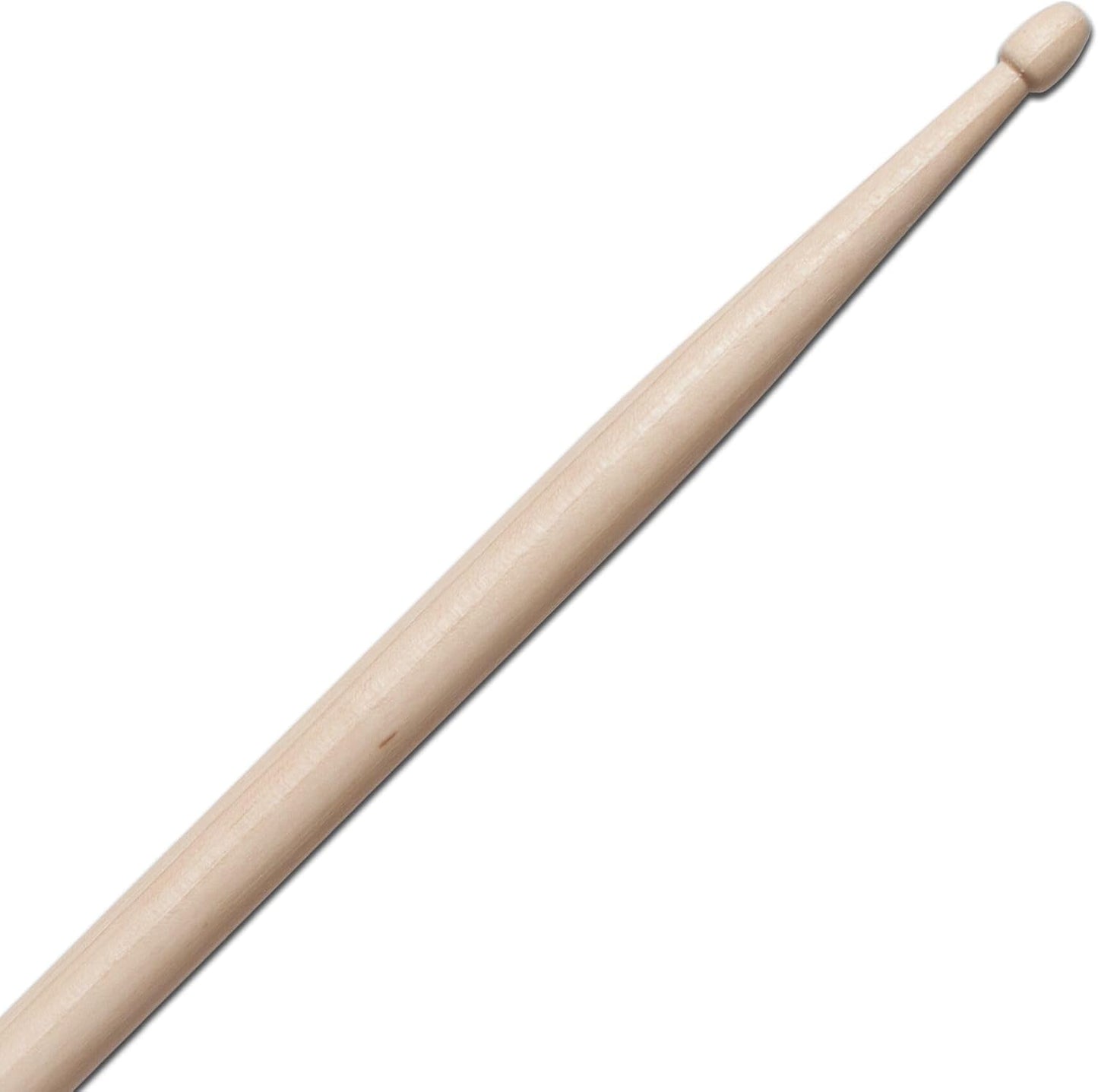 Vic Firth 5A Drum Stick for Crates and Drums Length 16 Inches Wood Tip Brown