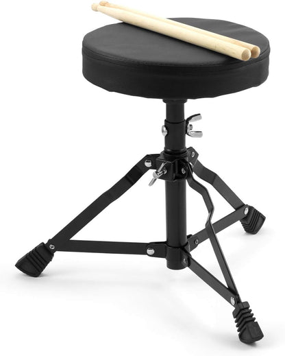 Tiger JDS7-BK 3-Piece Battery Black