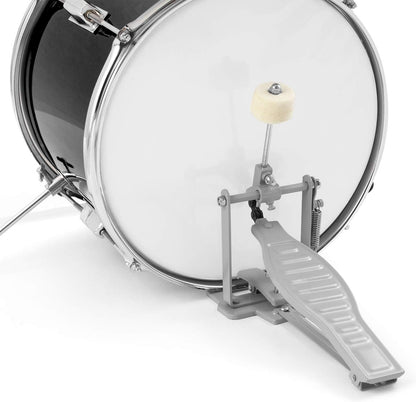 Tiger JDS7-BK 3-Piece Battery Black