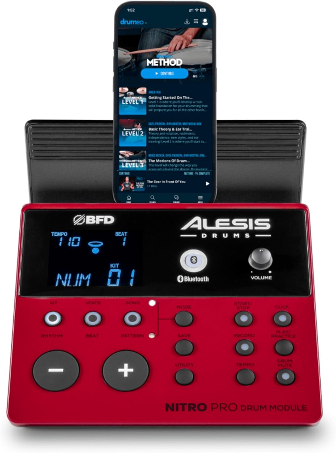 Alesis Nitro Pro – Electronic Drum Set