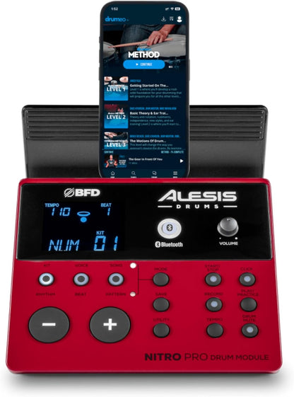 Alesis Nitro Pro – Electronic Drum Set