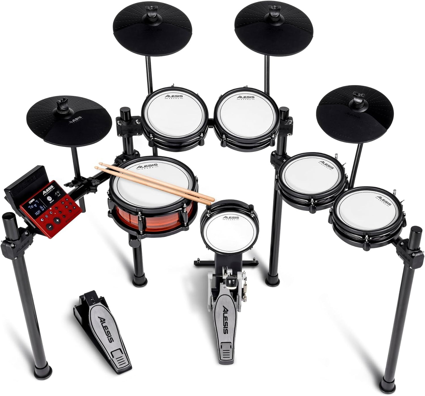 Alesis Nitro Pro – Electronic Drum Set