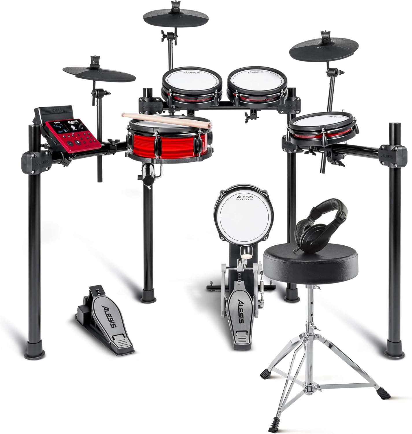 Alesis Nitro Pro – Electronic Drum Set