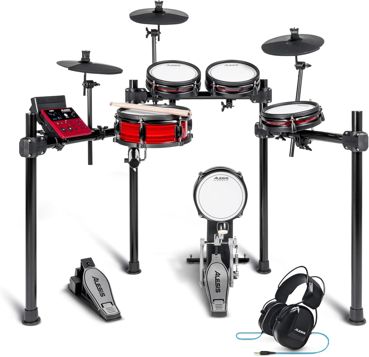 Alesis Nitro Pro – Electronic Drum Set