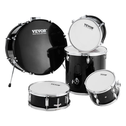 VEVOR Five Piece Adult Drum Set