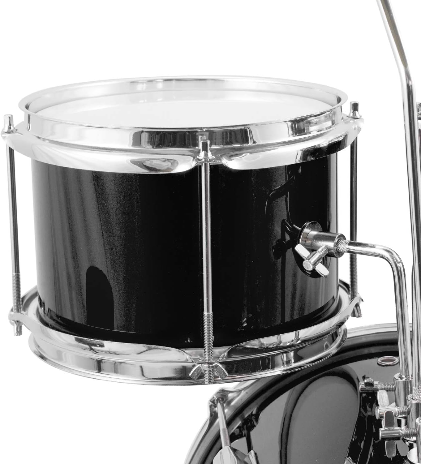 Tiger JDS7-BK 3-Piece Battery Black