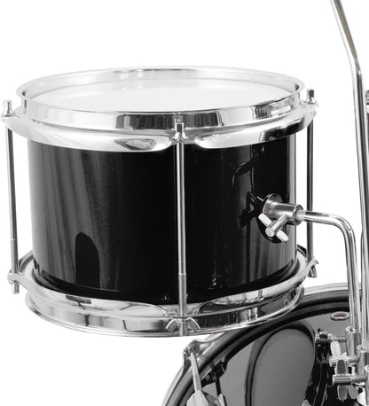 Tiger JDS7-BK 3-Piece Battery Black