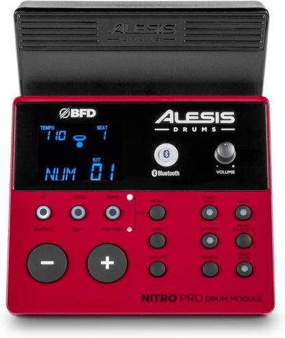 Alesis Nitro Pro – Electronic Drum Set