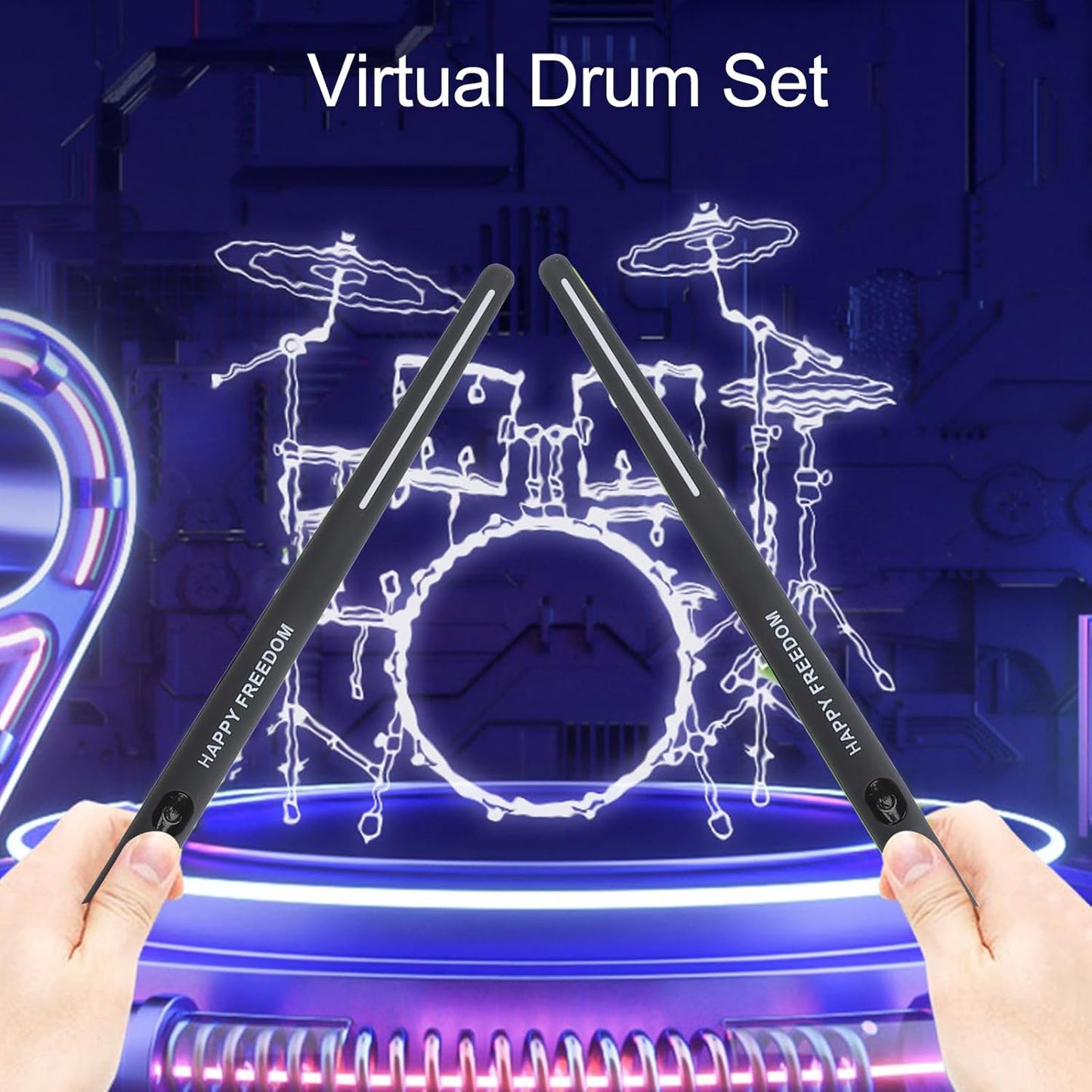 Pocket Drum 2 Plus